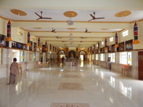 Sri Tenkasi Shirdi Vaidya Sai Prayer Hall